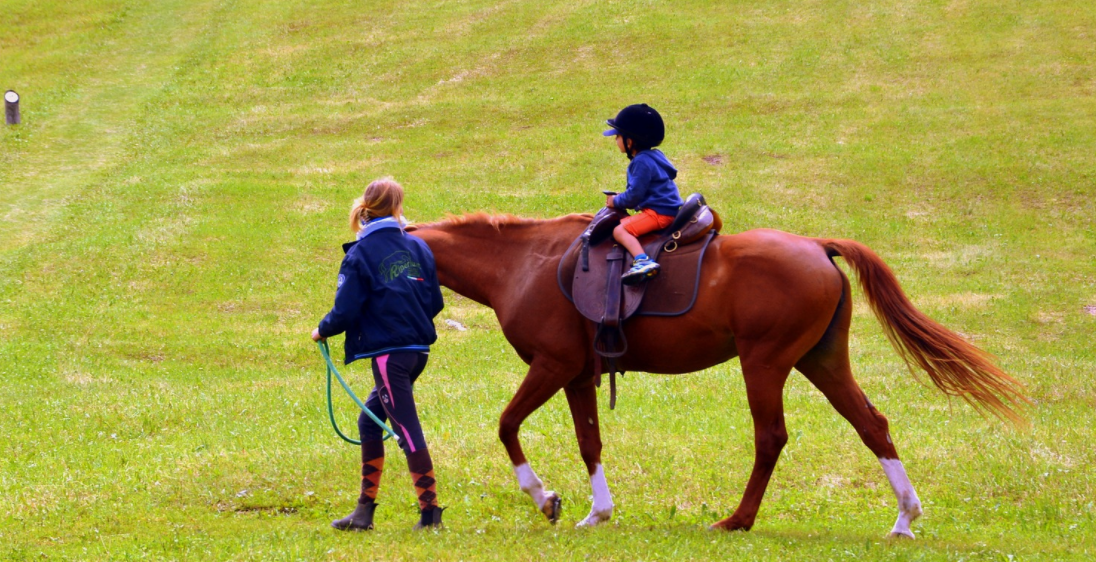 Horse riding for beginners Primavera Viaggi